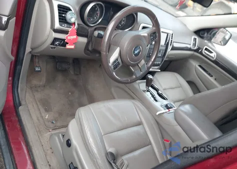 2012 Jeep Grand Cherokee Laredo z USA, uszkodzony, nr VIN 1C4RJFAT3CC162983